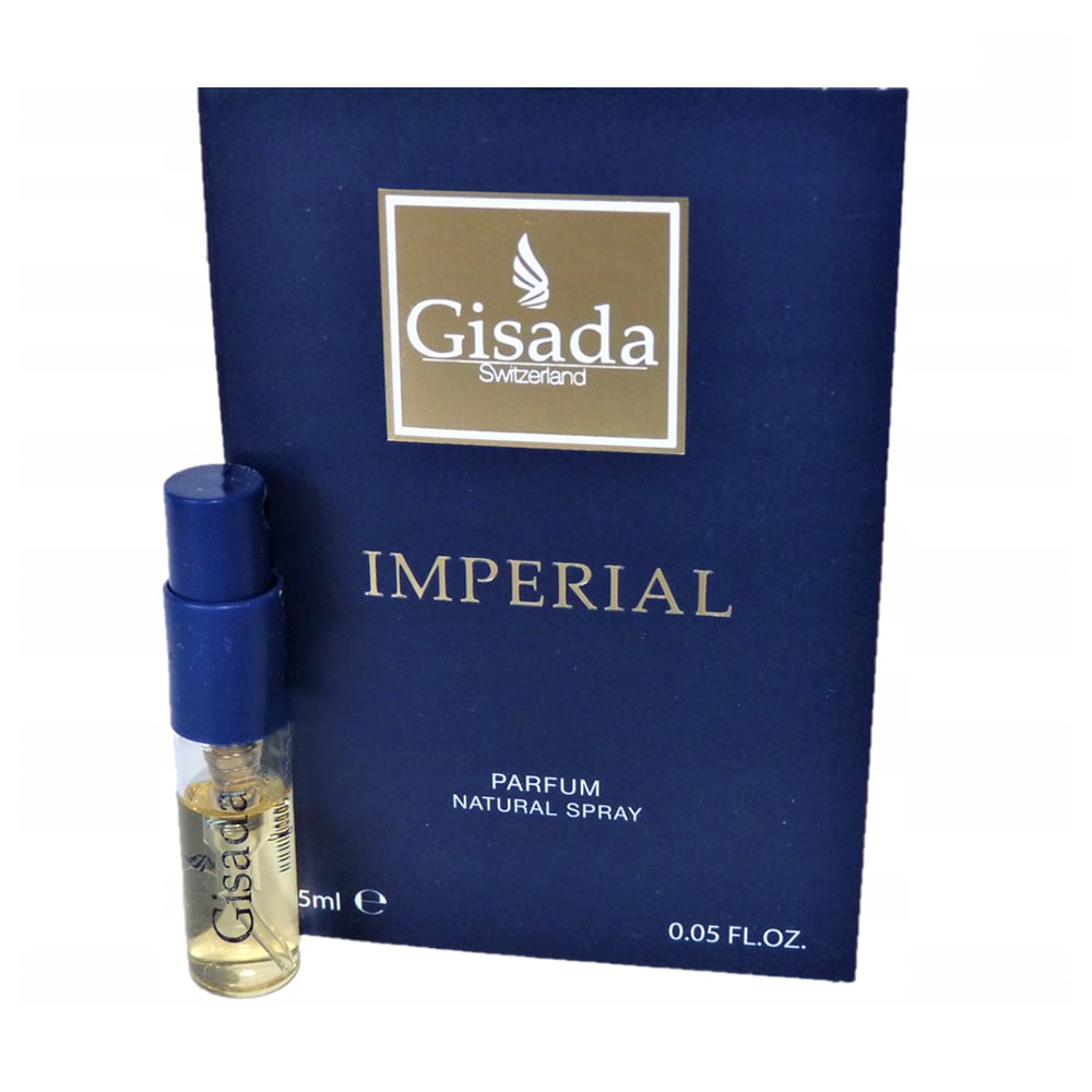 Gisada Imperial Парфуми унісекс, 1.5 мл (пробник)